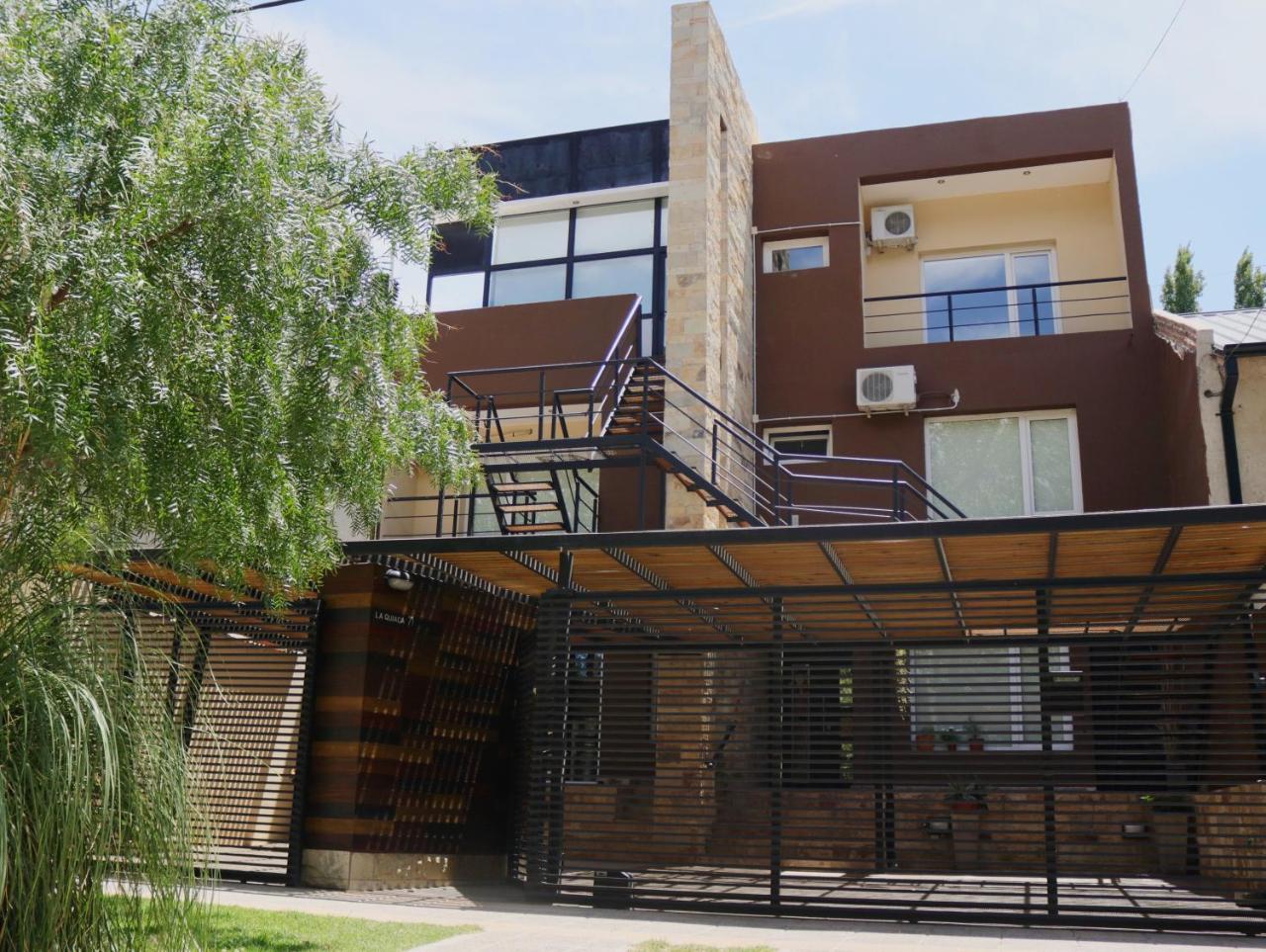 Limay Bed&Breakfast Neuquén Dış mekan fotoğraf