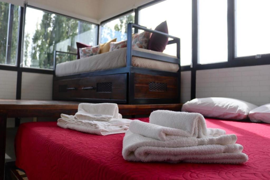 Limay Bed&Breakfast Neuquén Dış mekan fotoğraf